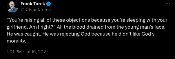 All the blood drained from the young man’s face